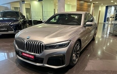 BMW 7 серия, 2020 год, 8 184 000 рублей, 1 фотография