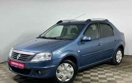 Renault Logan I, 2011 год, 650 000 рублей, 1 фотография