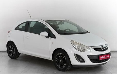 Opel Corsa D, 2012 год, 899 000 рублей, 1 фотография