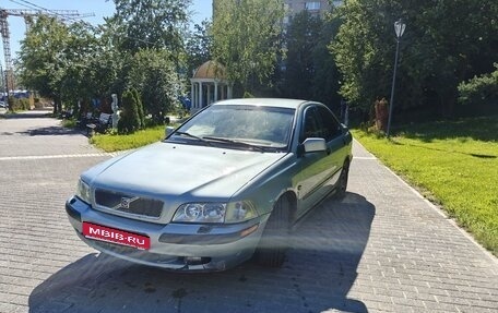 Volvo S40 II, 2003 год, 400 000 рублей, 1 фотография