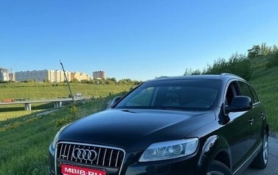 Audi Q7, 2007 год, 1 520 000 рублей, 1 фотография