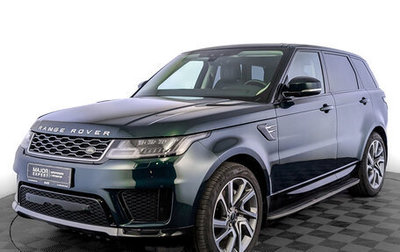 Land Rover Range Rover Sport II, 2021 год, 10 000 000 рублей, 1 фотография