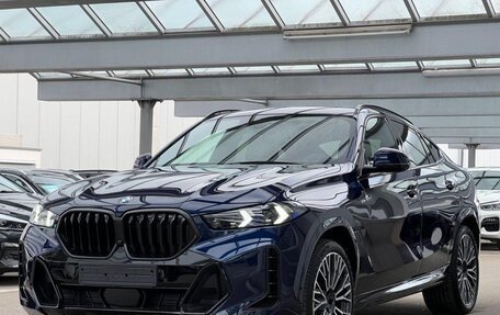 BMW X6, 2024 год, 15 167 657 рублей, 1 фотография