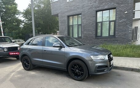 Audi Q3, 2017 год, 2 450 000 рублей, 1 фотография