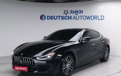 Maserati Ghibli, 2021 год, 4 250 000 рублей, 1 фотография