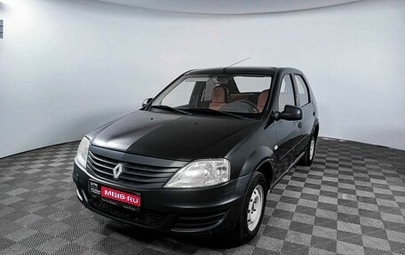 Renault Sandero I, 2010 год, 479 000 рублей, 1 фотография