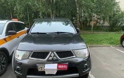 Mitsubishi L200 IV рестайлинг, 2013 год, 1 470 000 рублей, 1 фотография