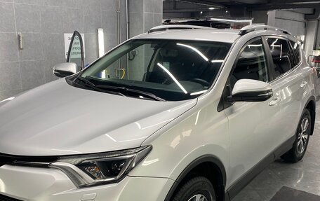 Toyota RAV4, 2017 год, 2 990 000 рублей, 1 фотография