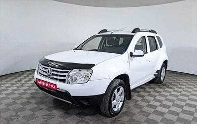 Renault Duster I рестайлинг, 2014 год, 998 100 рублей, 1 фотография