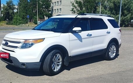 Ford Explorer VI, 2013 год, 1 700 000 рублей, 1 фотография