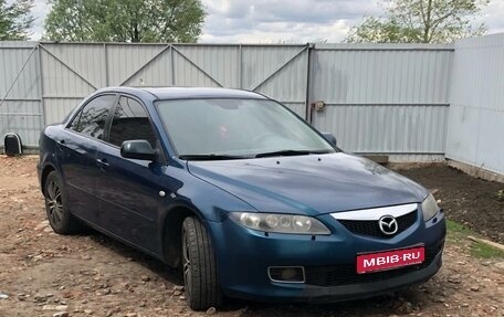 Mazda 6, 2006 год, 650 000 рублей, 1 фотография