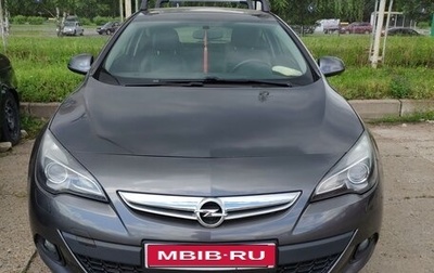 Opel Astra J, 2012 год, 1 100 000 рублей, 1 фотография