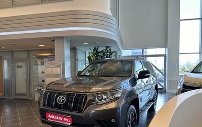 Toyota Land Cruiser Prado 150 рестайлинг 2, 2022 год, 9 900 000 рублей, 1 фотография