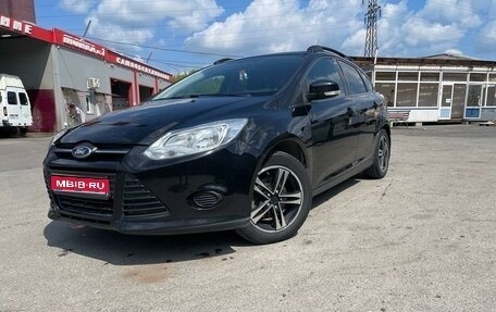 Ford Focus III, 2012 год, 950 000 рублей, 1 фотография