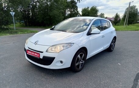 Renault Megane III, 2011 год, 870 000 рублей, 1 фотография