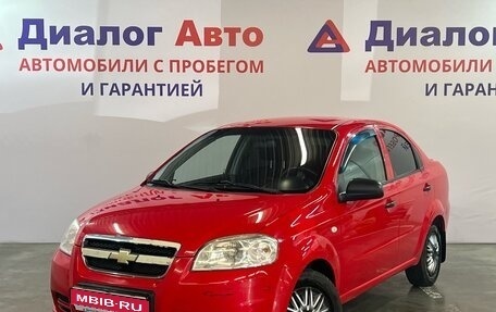 Chevrolet Aveo III, 2010 год, 436 000 рублей, 1 фотография