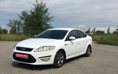 Ford Mondeo IV, 2011 год, 780 000 рублей, 1 фотография