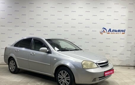 Chevrolet Lacetti, 2008 год, 440 000 рублей, 1 фотография