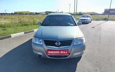 Nissan Almera Classic, 2007 год, 395 000 рублей, 1 фотография