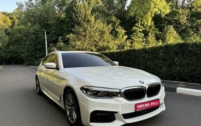 BMW 5 серия, 2019 год, 4 900 000 рублей, 1 фотография