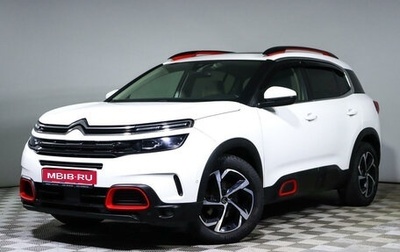 Citroen C5 Aircross I, 2019 год, 2 428 000 рублей, 1 фотография