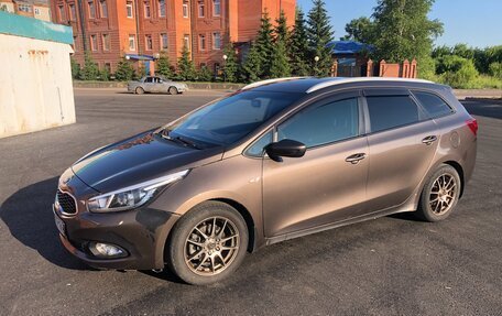 KIA cee'd III, 2012 год, 850 000 рублей, 1 фотография