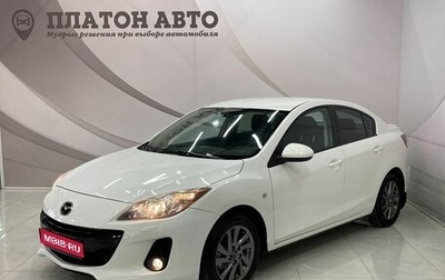 Mazda 3, 2012 год, 1 148 000 рублей, 1 фотография