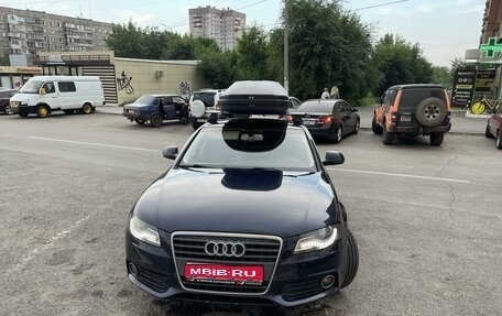 Audi A4, 2008 год, 1 250 000 рублей, 1 фотография