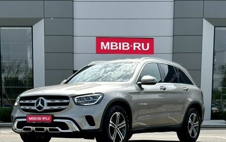 Mercedes-Benz GLC, 2021 год, 4 499 000 рублей, 1 фотография