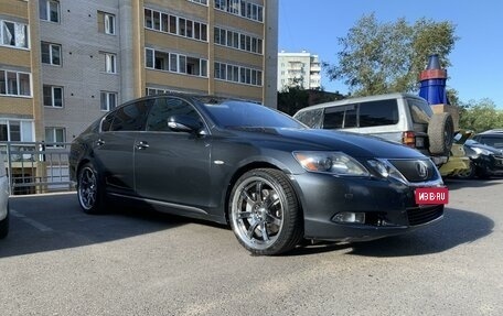 Lexus GS III рестайлинг, 2005 год, 1 100 000 рублей, 1 фотография