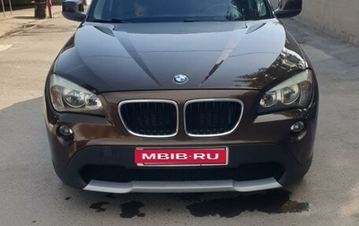 BMW X1, 2010 год, 1 400 000 рублей, 1 фотография