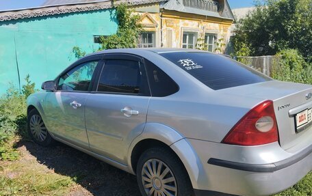 Ford Focus II рестайлинг, 2005 год, 330 000 рублей, 3 фотография