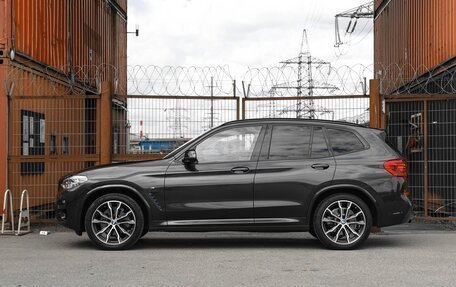 BMW X3, 2020 год, 5 599 000 рублей, 3 фотография