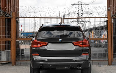 BMW X3, 2020 год, 5 599 000 рублей, 4 фотография