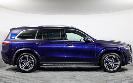 Mercedes-Benz GLS, 2019 год, 8 589 000 рублей, 4 фотография