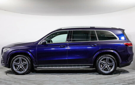 Mercedes-Benz GLS, 2019 год, 8 589 000 рублей, 8 фотография