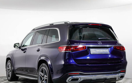 Mercedes-Benz GLS, 2019 год, 8 589 000 рублей, 7 фотография