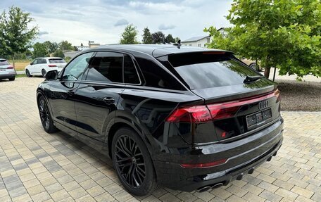 Audi SQ8, 2024 год, 15 930 000 рублей, 3 фотография