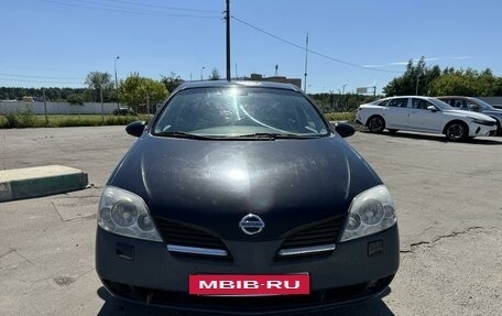 Nissan Primera III, 2004 год, 333 000 рублей, 2 фотография