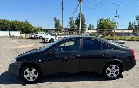 Nissan Primera III, 2004 год, 333 000 рублей, 3 фотография