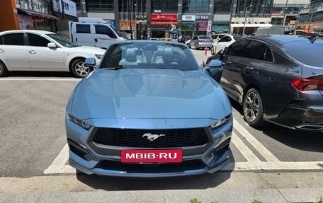 Ford Mustang, 2024 год, 6 400 000 рублей, 1 фотография