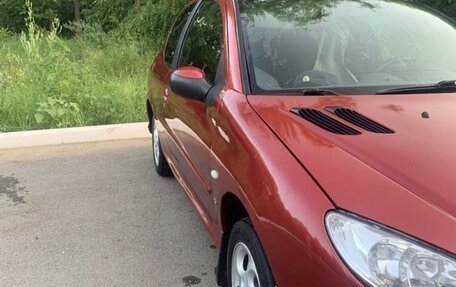 Peugeot 206, 2003 год, 280 000 рублей, 6 фотография