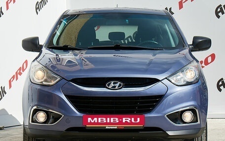 Hyundai ix35 I рестайлинг, 2011 год, 1 200 000 рублей, 2 фотография