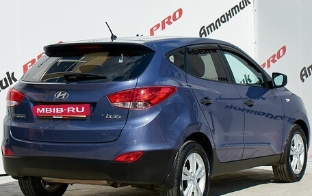 Hyundai ix35 I рестайлинг, 2011 год, 1 200 000 рублей, 4 фотография