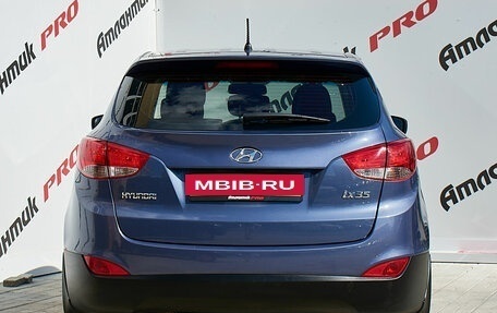 Hyundai ix35 I рестайлинг, 2011 год, 1 200 000 рублей, 5 фотография