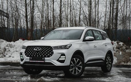 Chery Tiggo 7 Pro, 2023 год, 2 568 000 рублей, 3 фотография