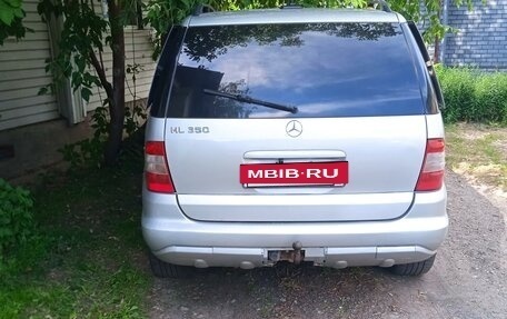 Mercedes-Benz M-Класс, 2003 год, 750 000 рублей, 3 фотография