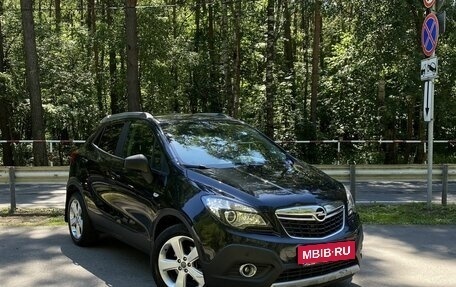 Opel Mokka I, 2012 год, 1 222 000 рублей, 3 фотография