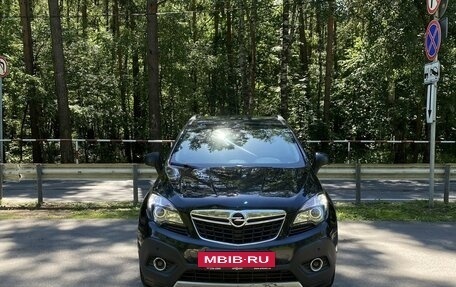 Opel Mokka I, 2012 год, 1 222 000 рублей, 2 фотография