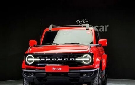 Ford Bronco, 2023 год, 5 650 000 рублей, 3 фотография